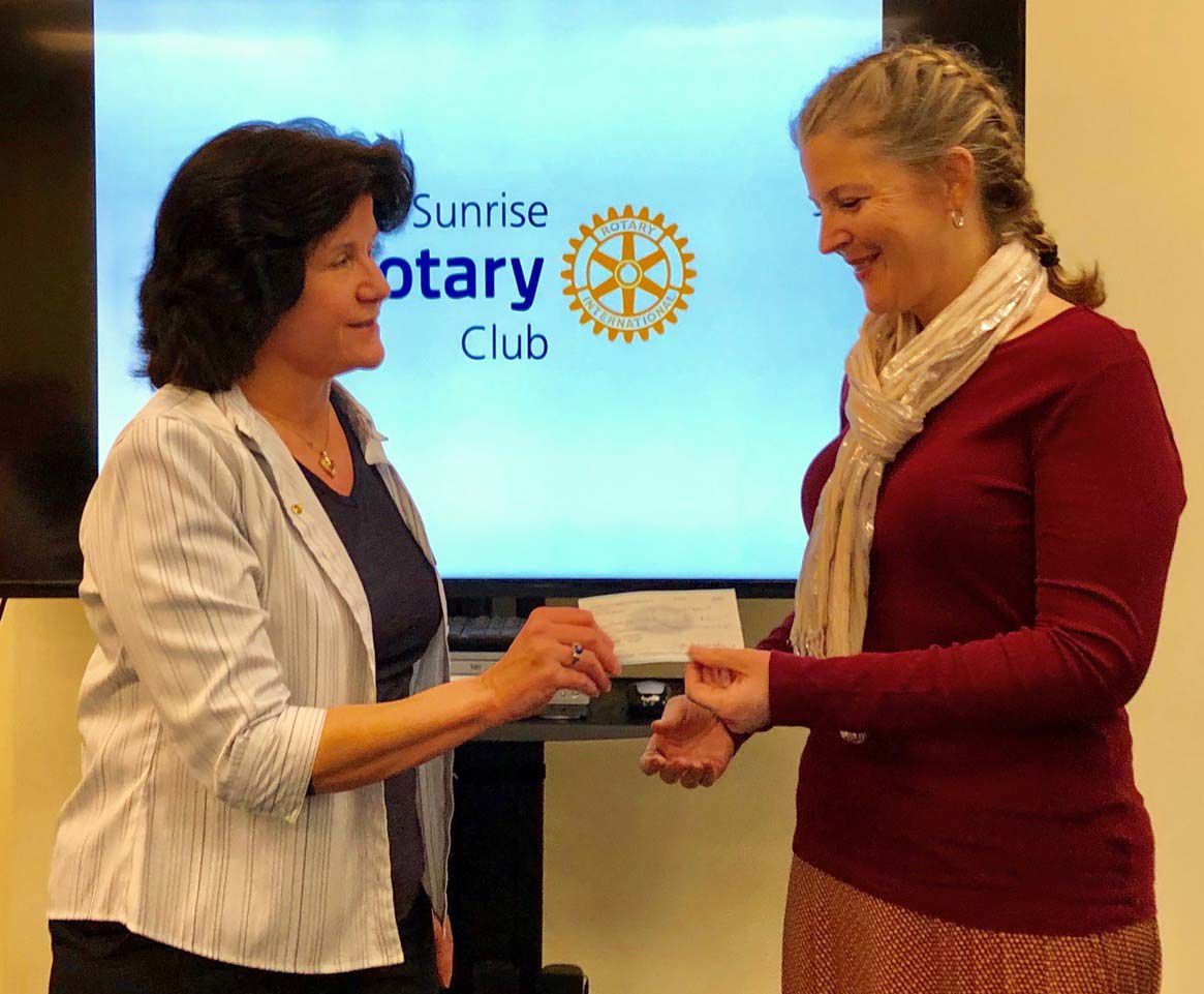 Wasilla Sunrise Rotary Club